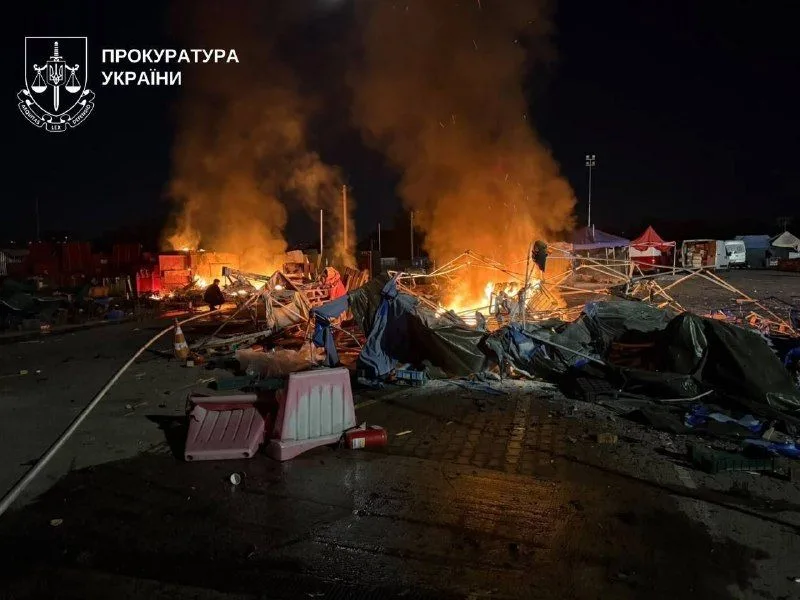 Атака БпЛА РФ на Київщині: троє загиблих і вісім поранених