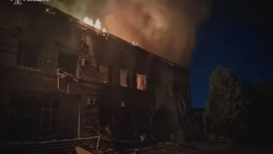 Росія обстріляла три громади Сумщини, є поранений та пожежі