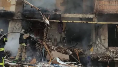 Російські удари по Слов’янську і Краматорську: під повторну атаку потрапили рятувальники