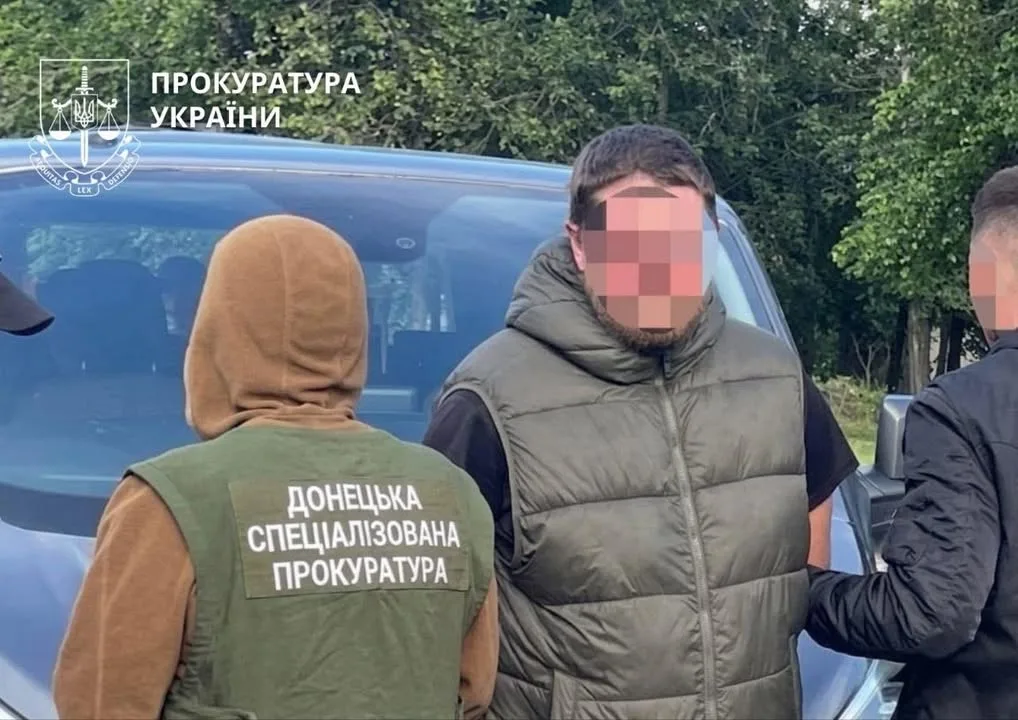 Військового з Донеччини судитимуть за викрадення та продаж FPV-дронів «Генерал Черешня»