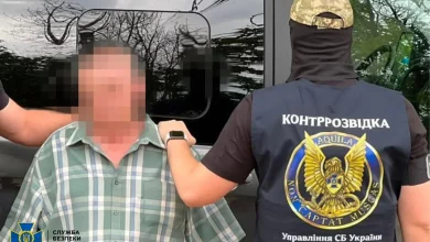 СБУ затримала одного з найбільш законспірованих «сплячих» агентів рф у Херсоні