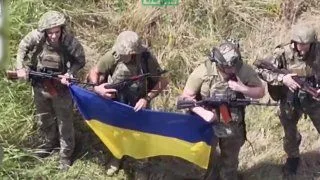 Село Карпівка в районі Лимана звільнене українськими силами