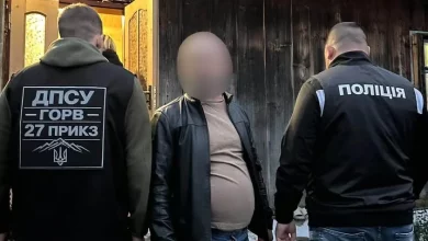 На Закарпатті затримали групу переправників, які за 6500 доларів планували вивезти чоловіка до Румунії