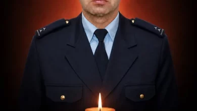 У Глухівській громаді загинув рятувальник Євген Абрамчук
