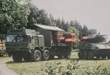 Rheinmetall створює автоматизовану заряджальну систему для ЗСУ Skyranger 30