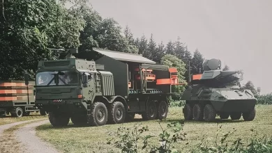Rheinmetall створює автоматизовану заряджальну систему для ЗСУ Skyranger 30