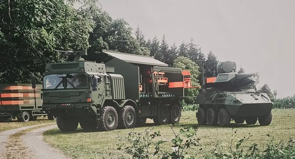 Rheinmetall створює автоматизовану заряджальну систему для ЗСУ Skyranger 30