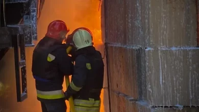 На Вінниччині після російської атаки пошкоджено об’єкт залізничної інфраструктури