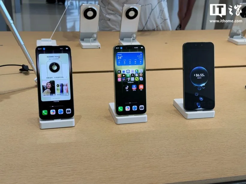 Huawei Mate 90 з новим дизайном і потужною камерою з’явився в магазинах