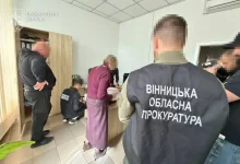 На Вінниччині викрили схему легалізації іноземців через фіктивне працевлаштування