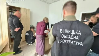На Вінниччині викрили схему легалізації іноземців через фіктивне працевлаштування