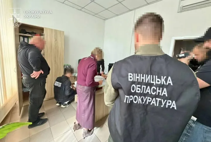 На Вінниччині викрили схему легалізації іноземців через фіктивне працевлаштування