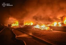 Зеленський повідомив про наслідки нічних обстрілів та подякував партнерам за ППО