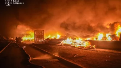 Зеленський повідомив про наслідки нічних обстрілів та подякував партнерам за ППО