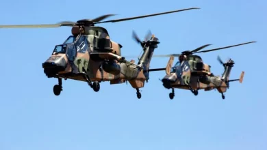 Україна відмовилася від австралійських Eurocopter Tiger та робить ставку на UH-60 Black Hawk