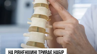У Рівному проводять клінічне дослідження впливу неінвазивної стимуляції спинного мозку після травм
