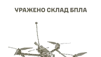 Сили оборони України вразили склад БпЛА, КСП та логістичні об’єкти окупантів