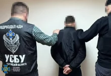 СБУ, Нацполіція та ДБР затримали колаборанта з окупаційного «райвідділу мвс рф» у Херсоні