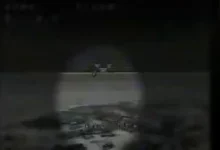 Нацгвардія показала перехоплення БпЛА «Герань-5» дроном P1-SUN JetKiller