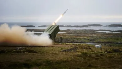 Бельгія замовила ЗРК NASAMS на 920 млн євро у співпраці з Нідерландами