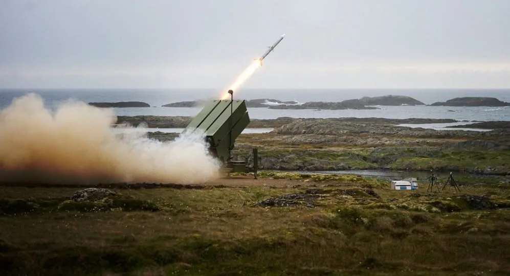 Бельгія замовила ЗРК NASAMS на 920 млн євро у співпраці з Нідерландами