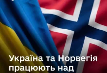 Міністр оборони Євгеній Хмара обговорив з Торе Сандвіком посилення ППО України