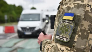На кордоні з Польщею у Львівській області перевантажений пункт пропуску «Шегині»