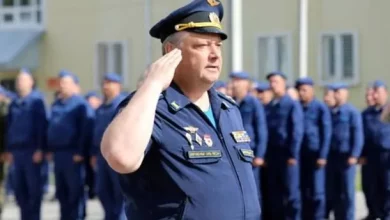 У російському Енгельсі поранено генерала Варпаховича, якого СБУ пов’язує з ударами по «Охматдиту»