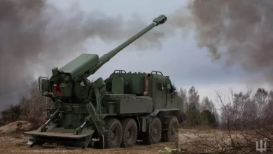 Першу САУ «Богдана» хотіли підірвати на початку вторгнення РФ, але не змогли