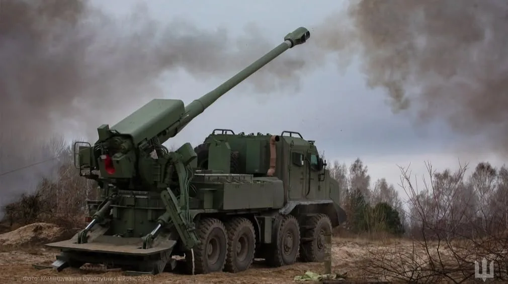 Першу САУ «Богдана» хотіли підірвати на початку вторгнення РФ, але не змогли