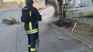 У Херсоні одна людина загинула через атаку російського FPV-дрона на авто