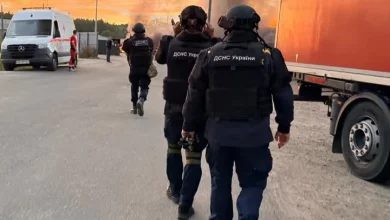На Житомирщині завершили ліквідацію наслідків російського обстрілу