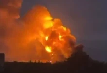 Україна ракетним ударом вразила російський завод-носій системи «Рассвет»
