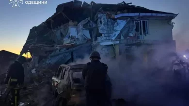 Російська атака по Одесі: 1 загиблий і 5 поранених, зруйновані житлові будинки