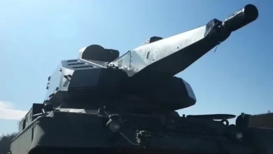 Skyranger 35 від Rheinmetall вже працюють у Повітряних силах України