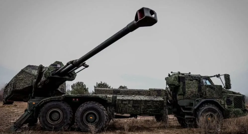 Краматорський завод освоїв виробництво стволів до 203 мм і співпрацює з європейськими компаніями