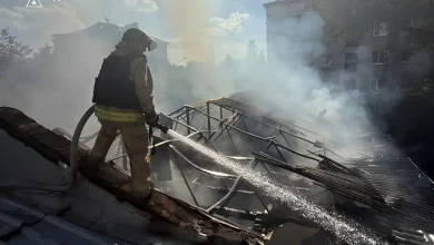 Російські обстріли Краматорського району: поранені жінки у Краматорську та Слов’янську