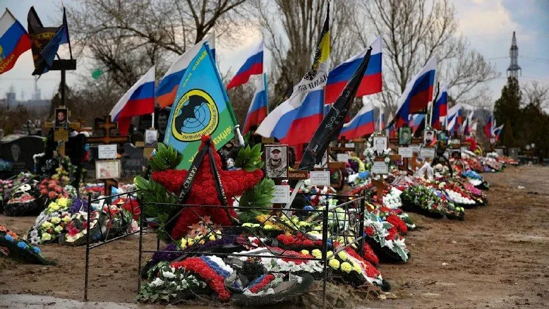 ISW: у серпні Росія втрачала 465 військових за кожен захоплений квадратний кілометр в Україні