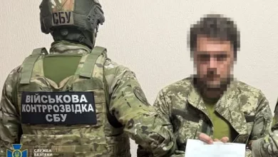 СБУ викрила агентурну мережу ГРУ рф у Харкові: один з агентів служив у Теробороні