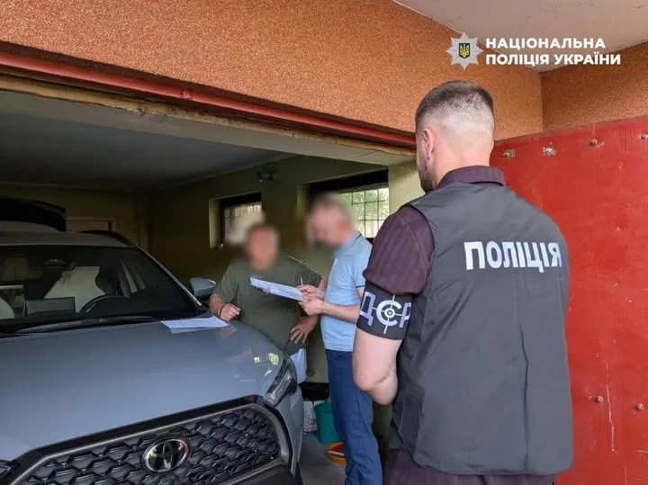 На Волині викрили схему фіктивної інвалідності для ухилення від мобілізації
