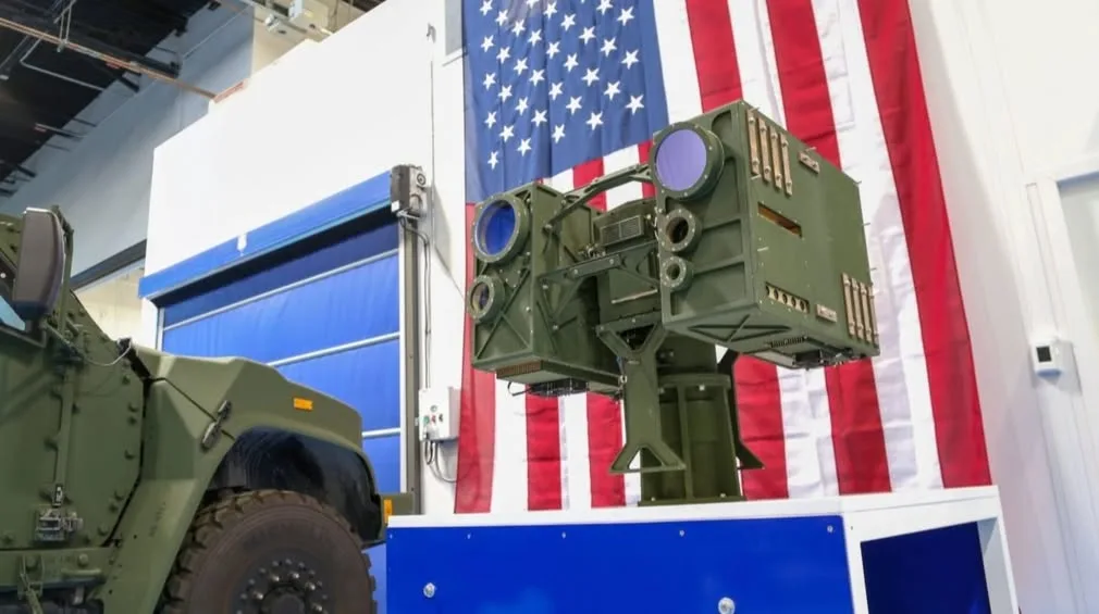 Армія США замовила у AeroVironment 26 лазерних систем LOCUST X3 на понад $464 млн