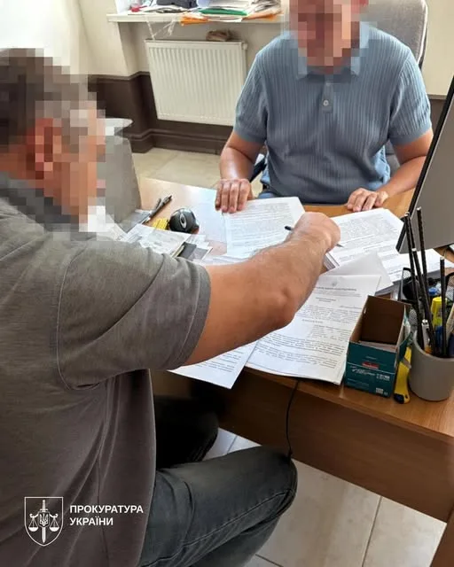 На Вінниччині керівника кар’єру підозрюють в ухиленні від сплати понад 16 млн грн ренти