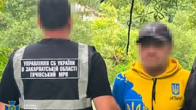 СБУ та Нацполіція перекрили п’ять каналів збуту зброї та вибухівки в Україні