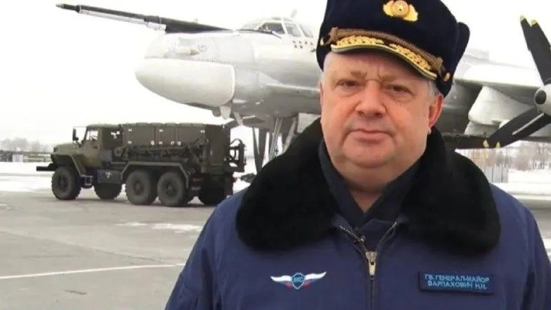 У Саратовській області скоєно замах на генерала Миколая Варпаховіча