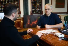 СБУ пообіцяла «болючу відповідь» РФ після удару по будівлі на Володимирській