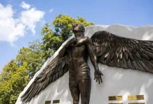 У Черкасах відкрили меморіал полеглим спецпризначенцям ГУР підрозділу «Артан»