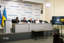 У Києві презентували книгу-буклет про Героя України Назара Боровицького
