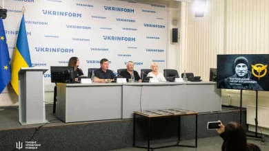 У Києві презентували книгу-буклет про Героя України Назара Боровицького
