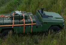 НРК «Protector»: безпілотний комплекс для бойової логістики та евакуації