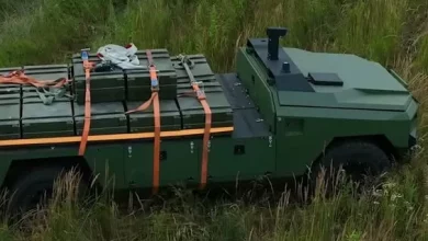 НРК «Protector»: безпілотний комплекс для бойової логістики та евакуації